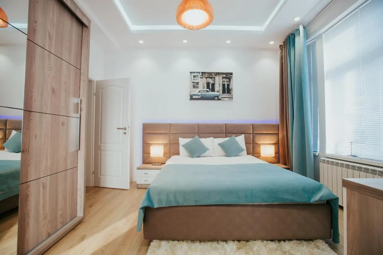 Color Apartments Corneliu Coposu 1A Street Bucharest 0*,  Romania