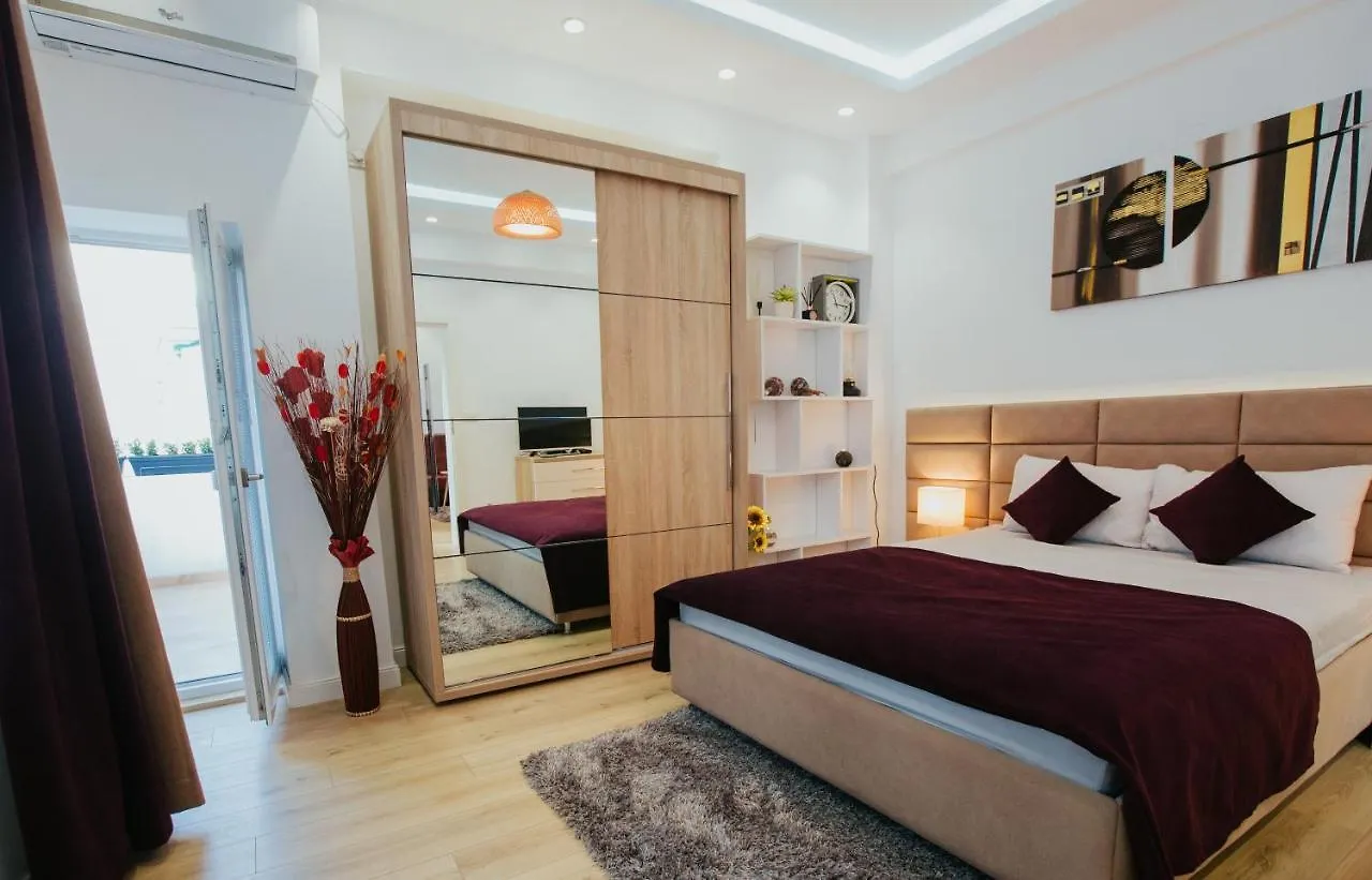 Color Apartments Corneliu Coposu 1A Street Bucharest 0*,  Romania
