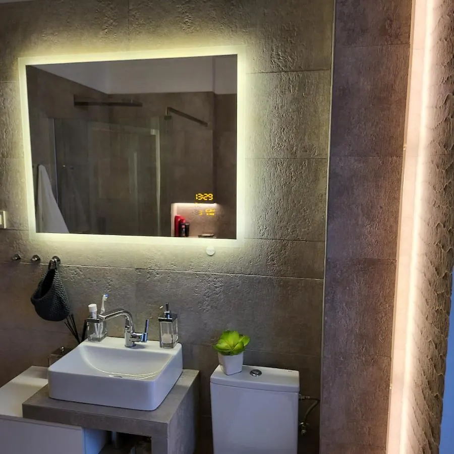 Color Apartments Corneliu Coposu 1A Street Bucharest Romania