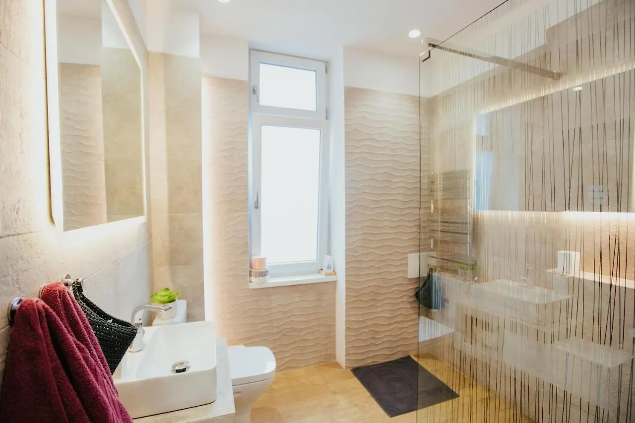 Color Apartments Corneliu Coposu 1A Street Bucharest