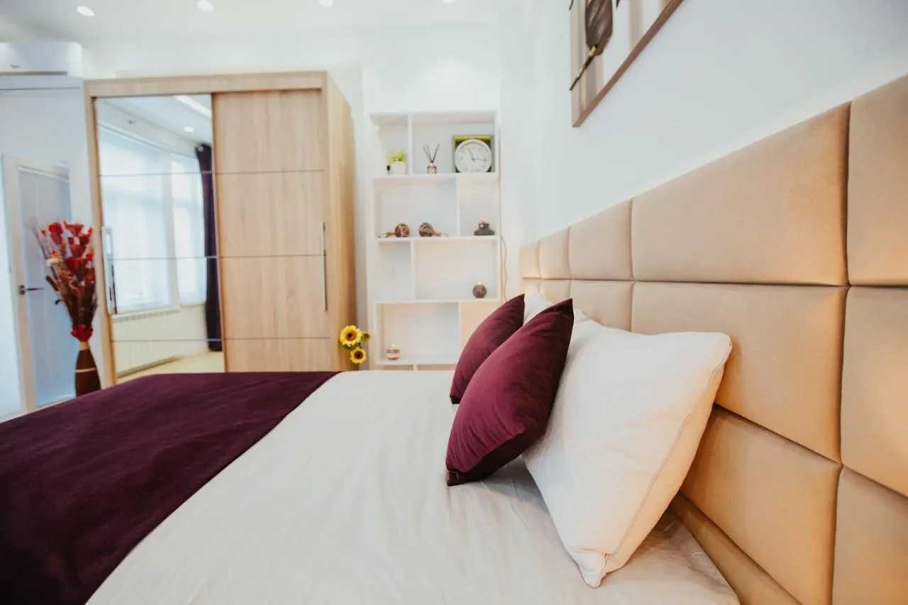 Color Apartments Corneliu Coposu 1A Street Bucharest 0*,