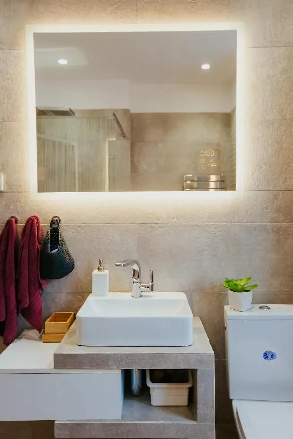 Color Apartments Corneliu Coposu 1A Street Bucharest