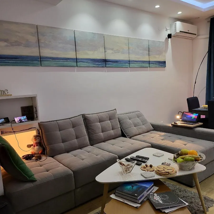 Color Apartments Corneliu Coposu 1A Street Bucharest